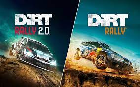 《尘埃拉力赛》【网盘下载链接】