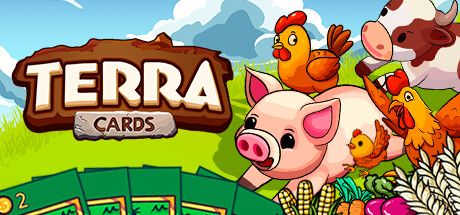 卡牌农场 TERRACARDS V1.1.3.3 官方中文 解压即撸【50M】【网盘下载链接】