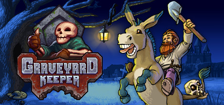 守墓人 GRAVEYARD.KEEPER V1.407 HOTFIX2 最新中文学习版【网盘下载链接】