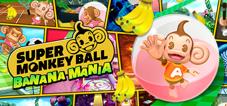 现尝好滋味！超级猴子球1&2重制版 SUPER MONKEY BALL BANANA MANIA BUILD.官方中文【网盘【下载链接】