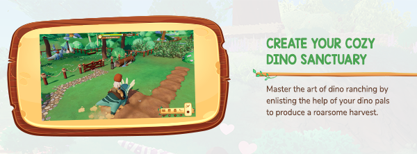 古松树 PALEO PINES 官方中文【网盘下载链接】