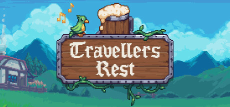 旅者之憩 TRAVELLERS REST BUILD.12582404 最新官方中文【网盘下载链接】