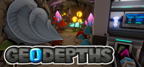 地质深度 GEODEPTHS-DARKSIDERS 官方中文 ISO安装版【网盘下载链接】