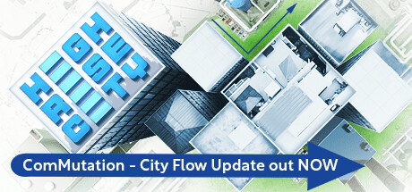 高层都市 HIGHRISE CITY V20231003 最新官方中文【网盘下链接】