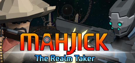 麻雀將士 - 領域爭奪者 MAHJICK - THE REALM TAKER 官方繁中 ISO安装版【网盘下载链接】