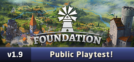 FOUNDATION V1.9.6.3 最新官方中文 解压即撸【网盘下载链接】