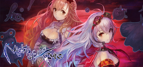 无夜之国 NIGHTS OF AZURE V7216495 汉化版【网盘下载链接】