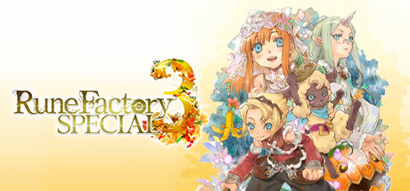 符文工厂3豪华版 RUNE FACTORY 3 SPECIAL 官方中文 ISO安装版【网盘下载链接】