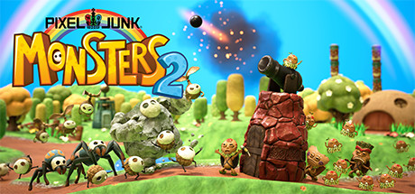 像素垃圾:妖怪2 PIXELJUNK™ MONSTERS 2 V3279074 官方中文【网盘下载链接】