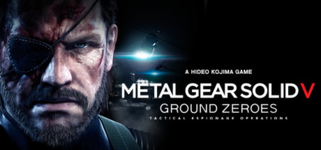 合金装备5：原爆点 METAL GEAR SOLID V: GROUND ZEROES V558266 繁中汉化版【网盘下载链接】