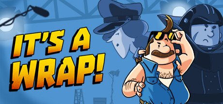 IT'S A WRAP! V1.0.7 官方中文【网盘下载链接】