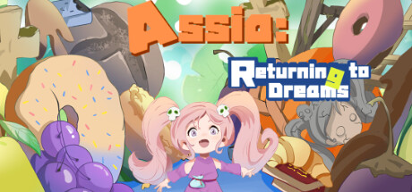 阿西娅：回到梦境 ASSIA.RETURNING.TO.DREAMS 官方中文【网盘下载链接】