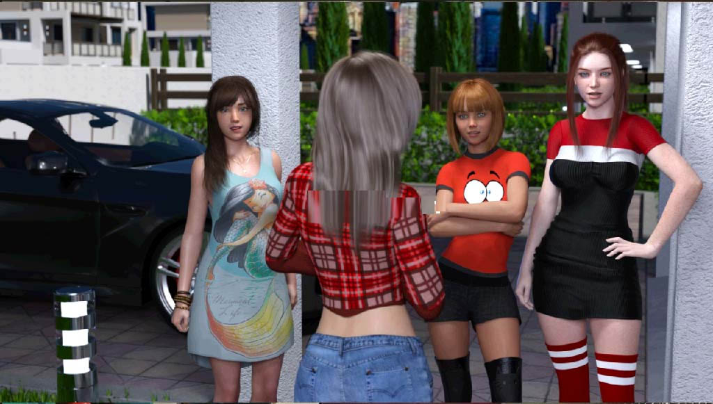 [欧美SLG/动态]芝诺选集 V0.2.9.7 精翻汉化版[安卓/4G/百度网盘]