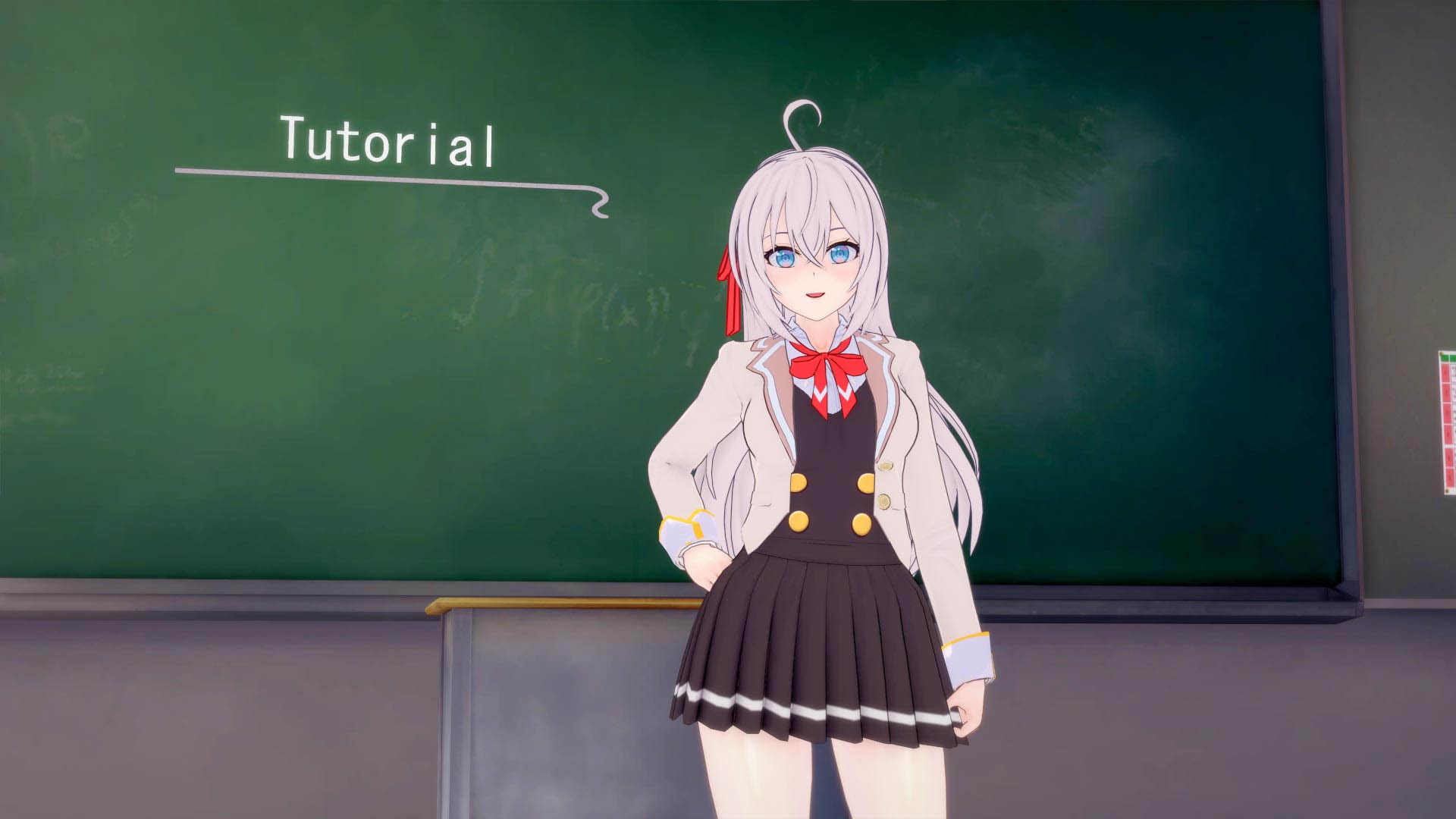 [同人SLG/动态]与阿尔雅一起生活Living With Alya V0.13 PC+安卓汉化中文[百度网盘]