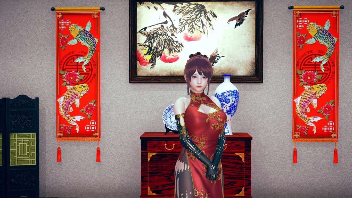 [亚洲风SLG]社会被摧毁 V0.3.5 PC+安卓汉化版 [百度网盘]