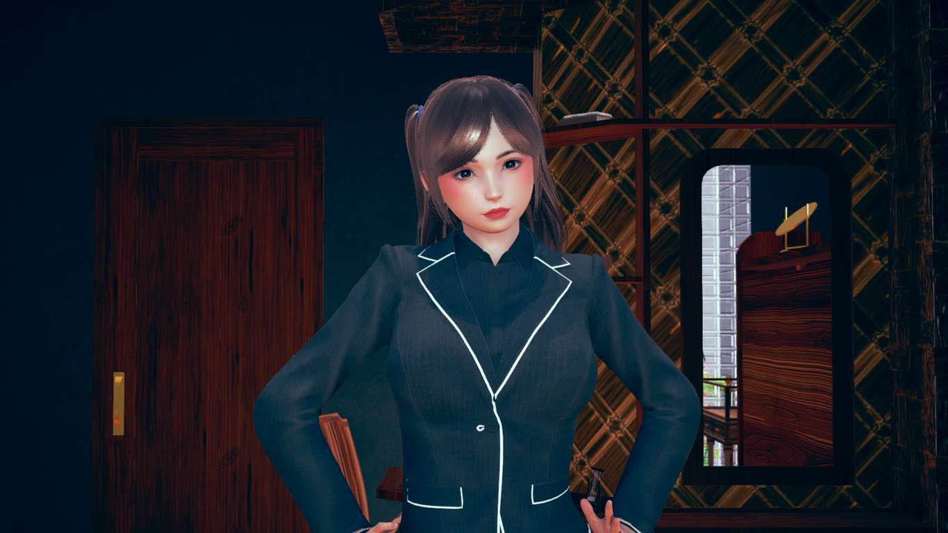 [亚洲风SLG]社会被摧毁 V0.3.5 PC+安卓汉化版 [百度网盘]