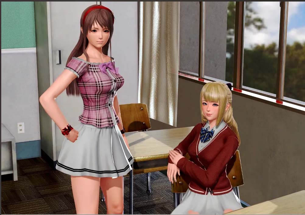 [SLG/动画/完结]迷雾阳谷学院 (PLC 译名) (Solvalley School）[安卓+PC/3.7G/百度盘]