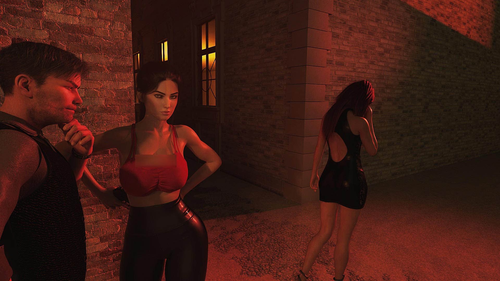 [沙盒SLG]夜之罪孽v0.3 PC+安卓汉化版[百度云]