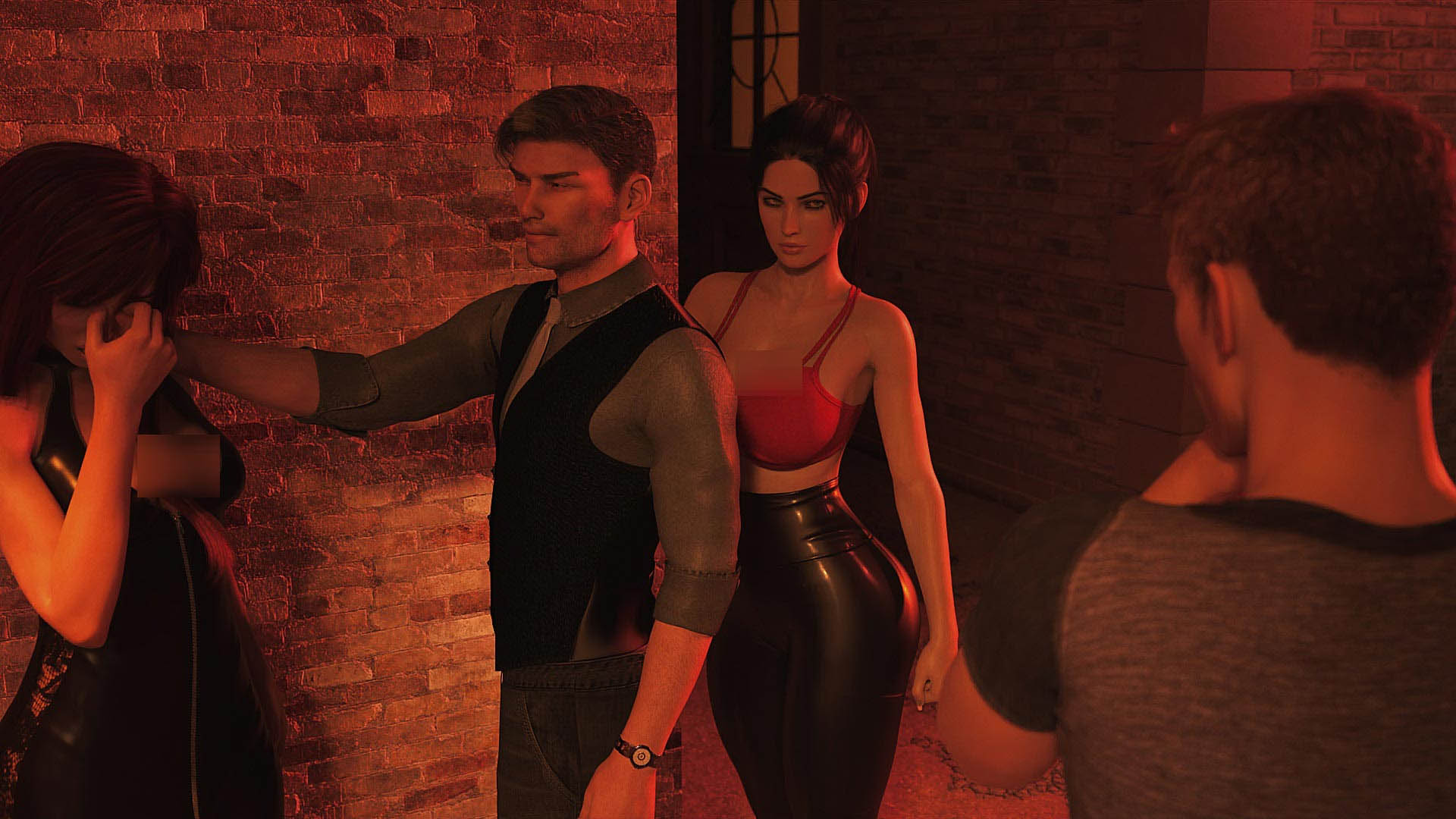 [沙盒SLG]夜之罪孽v0.3 PC+安卓汉化版[百度云]