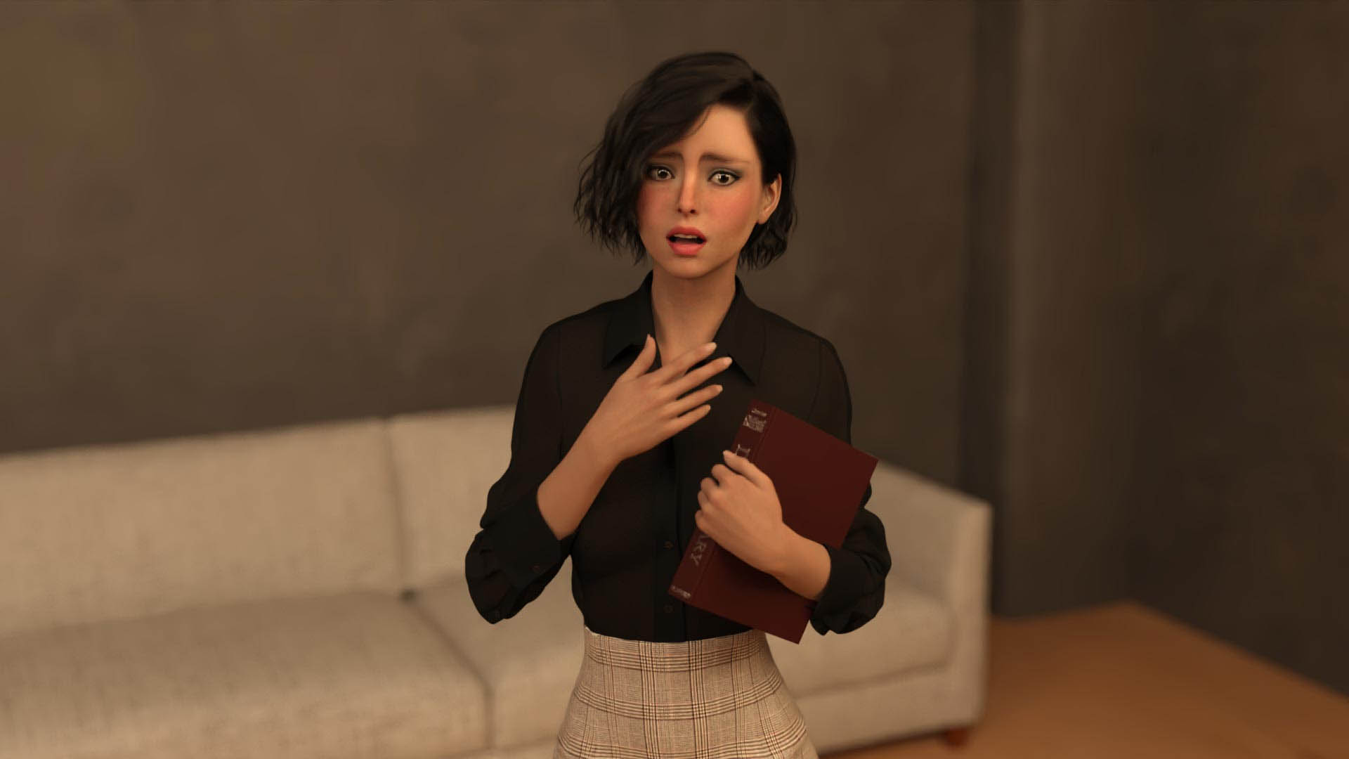 [沙盒SLG/汉化/3D]红樱花观/红樱花馆2/Red Sakura Mansion 2 PC+安卓汉化[Ver1.13]