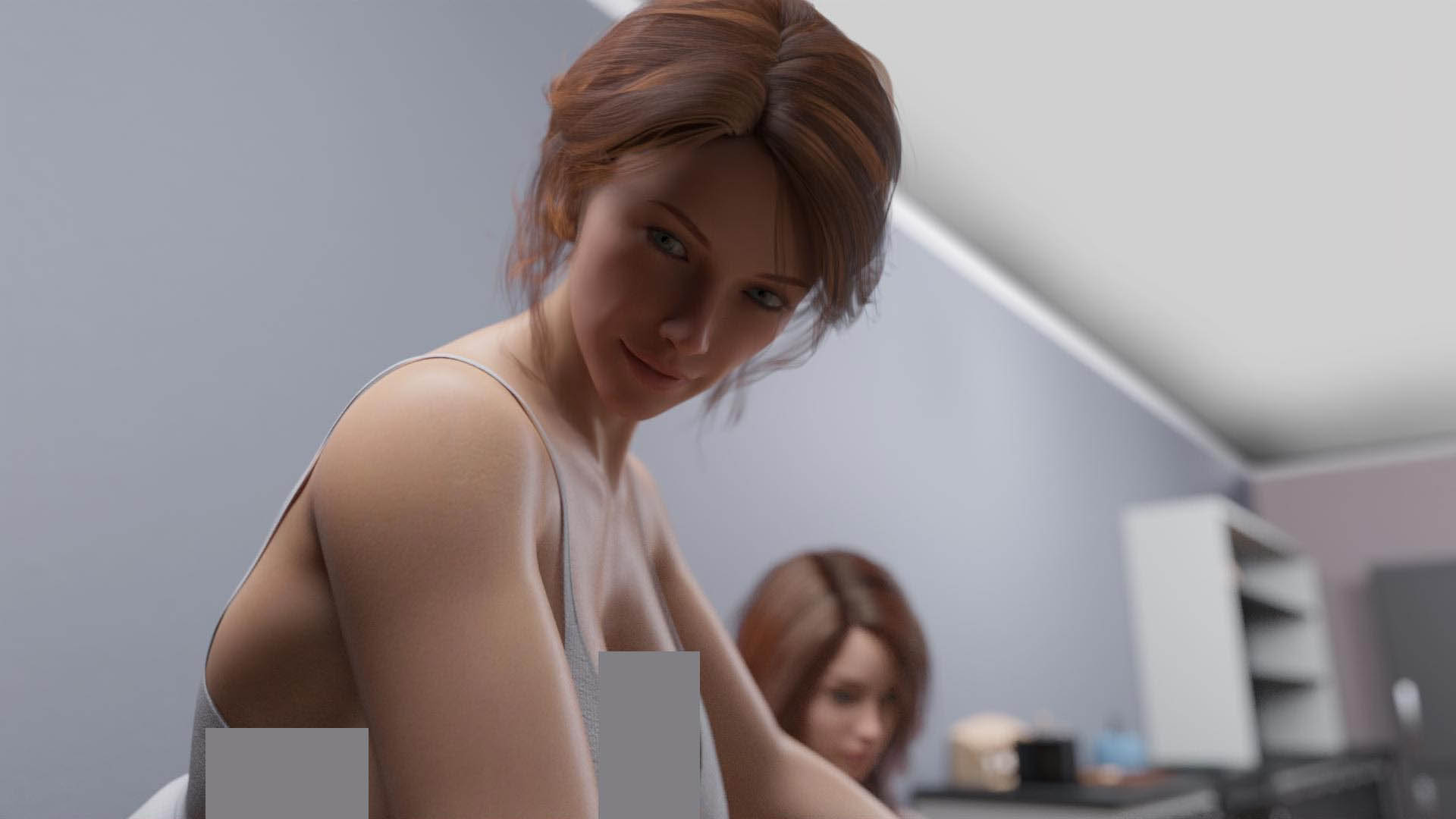 [神作SLG/动态]心脏问题0.9 PC+安卓汉化版[下载]