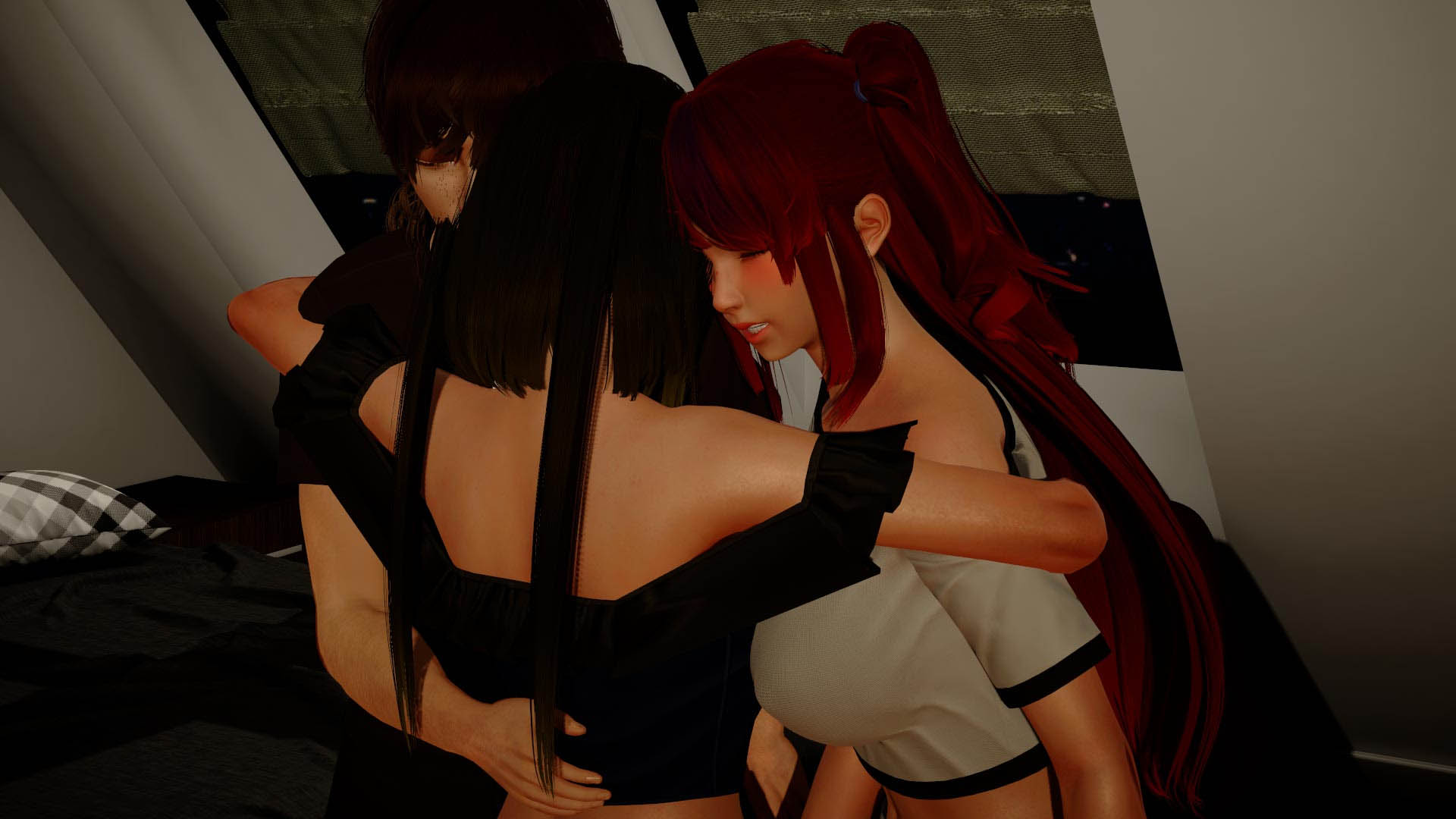 [SLG/动态]离合器时间Clutch Time v0.1 PC+安卓汉化版[百度云]