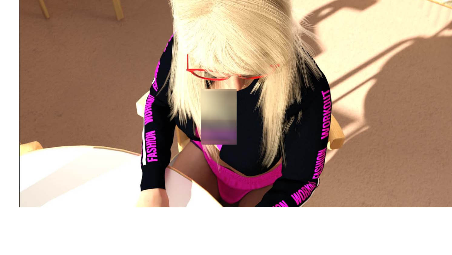 [SLG/汉化/动态]困惑Confusion v0.9 PC+安卓汉化版[百度云]