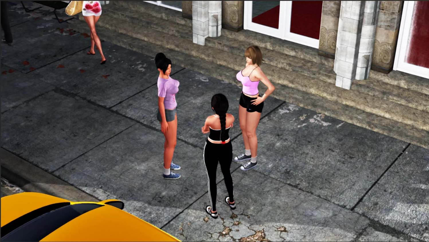 [SLG/动态]淘气的莱安娜S02 v0.22 PC+安卓汉化版下载]