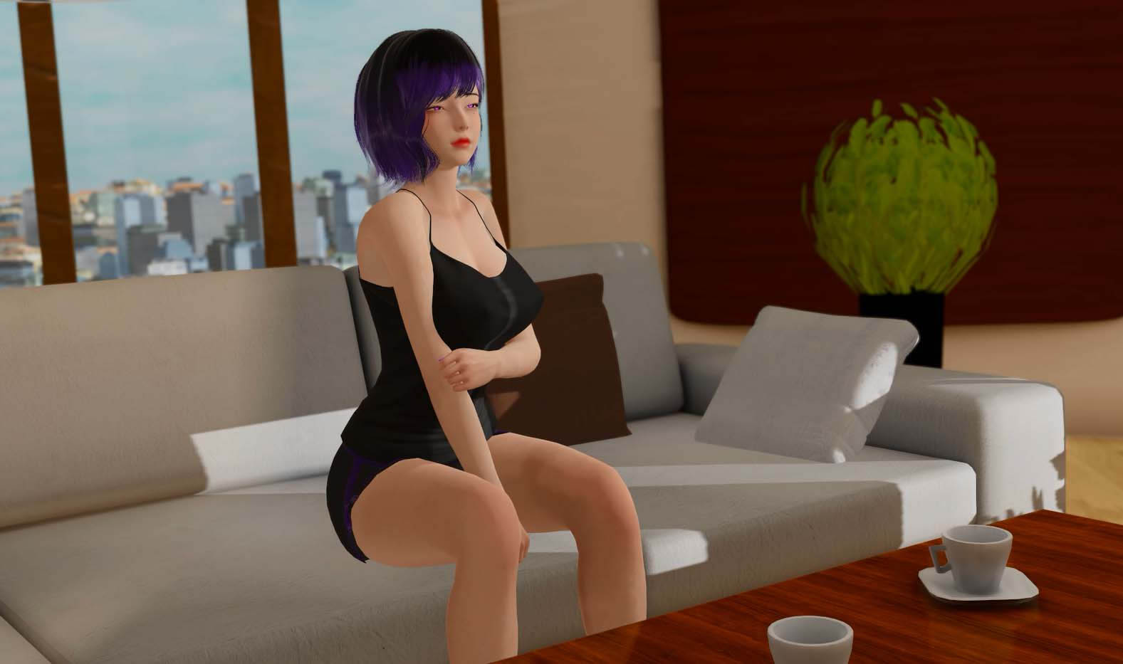 【国风SLG/动态/双端】斯黛拉NTR Sakura Blossom REWORKED V0.1 pc+安卓汉化[百度盘]