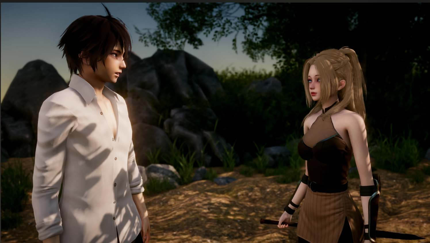 [SLG/3D动态/更新]异世界天堂/Isekai Paradise[Ver0.2 PC+安卓汉化版][网盘下载]