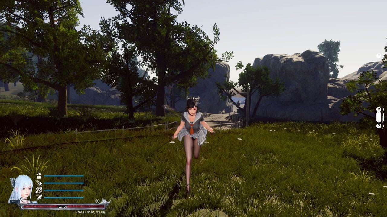 [大型ACT/汉化/动态/PC/不骑马]剑姬无双-Sword×Hime ver1.12.7 [下载]