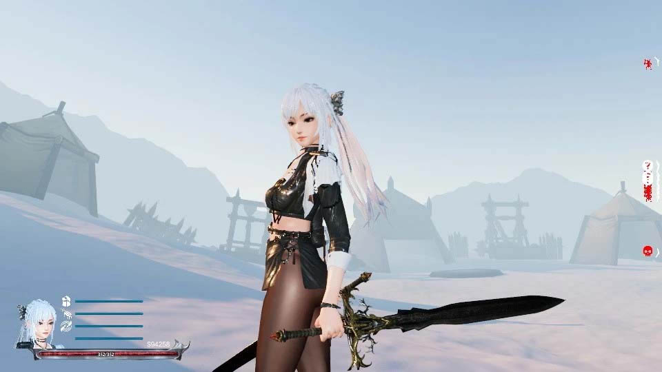 [3D/PC/ACT]百鬼夜行 剑姬无双 Sword x Hime v1.12.7 官方中文版+DLC+存档[5G/UC/夸克]