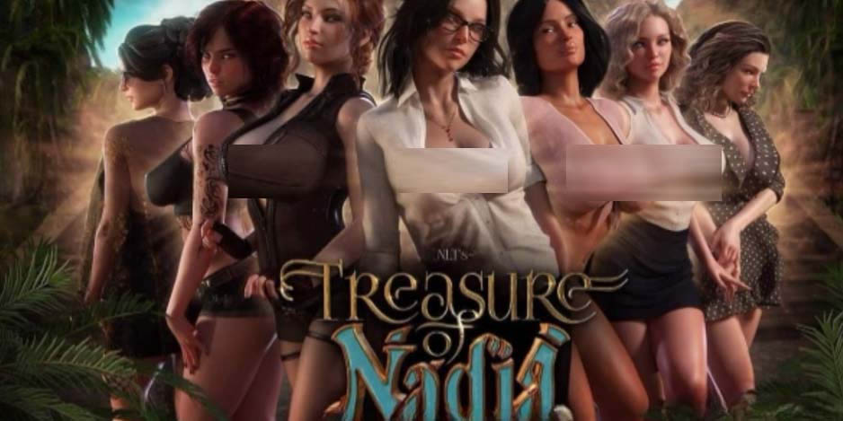 【RPG/精翻/动态】纳迪亚之宝 Ver10112精翻版【PC+安卓/9.33G/完结】