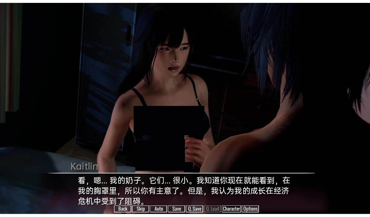 [SLG汉化]临时域临时领域TheInterimDomain0.29.0PC+安卓汉化版[百度网盘]