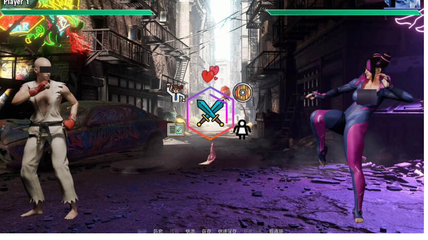 [欧美SLG] 街头斗士：成人游乐场战斗 Street Brawler：Adult Playground V6 PC+安卓 汉化版 [1.8G]