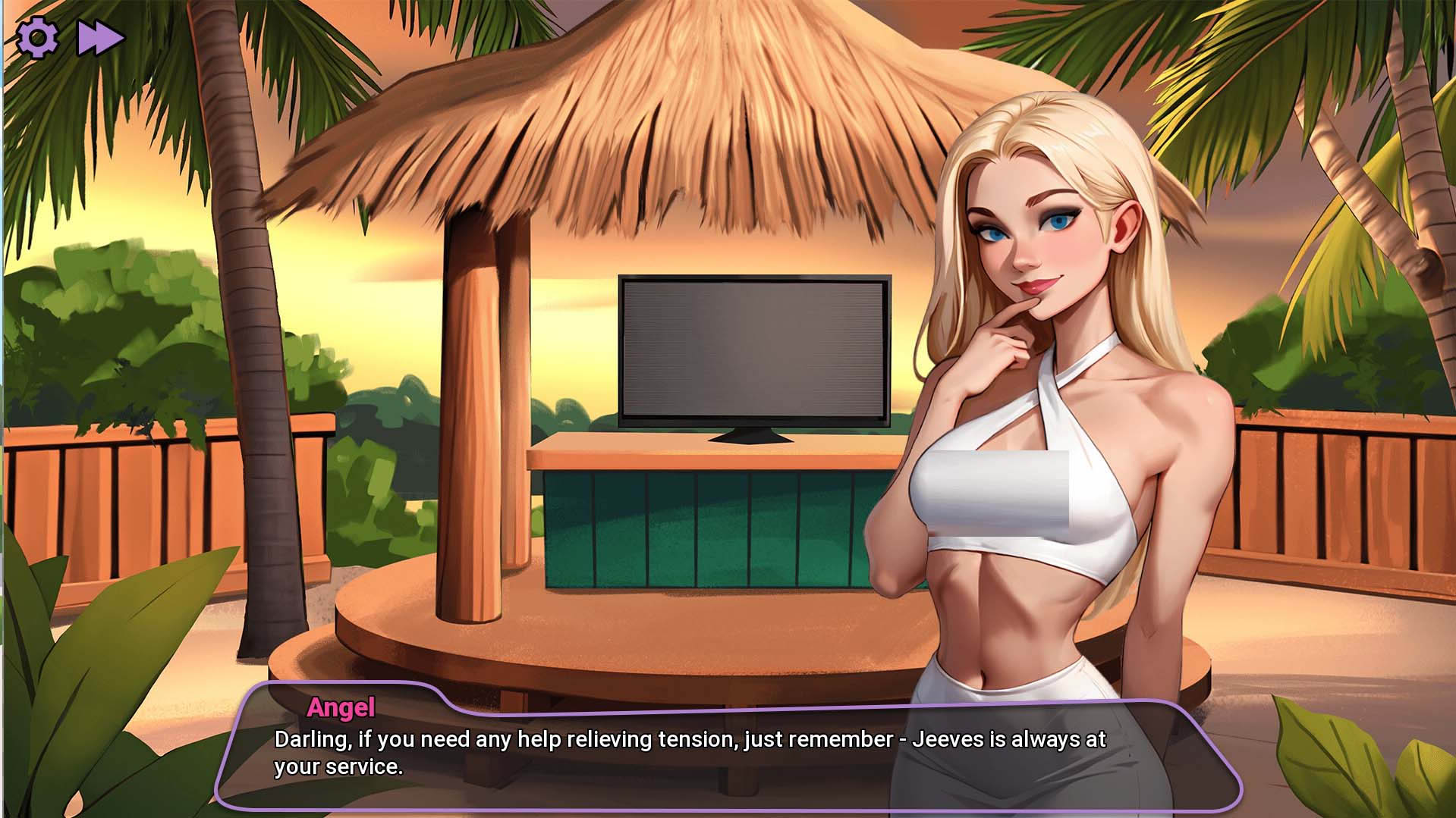 [SLG]法普诺岛 NoFapIsland Ch.1.1 PC+安卓汉化版[1.2g]