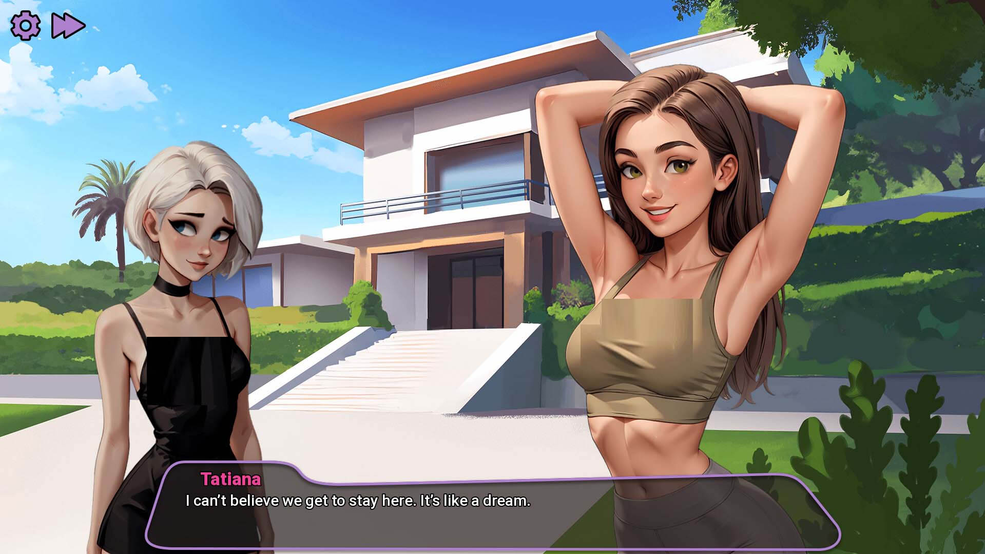 [SLG]法普诺岛 NoFapIsland Ch.1.1 PC+安卓汉化版[1.2g]