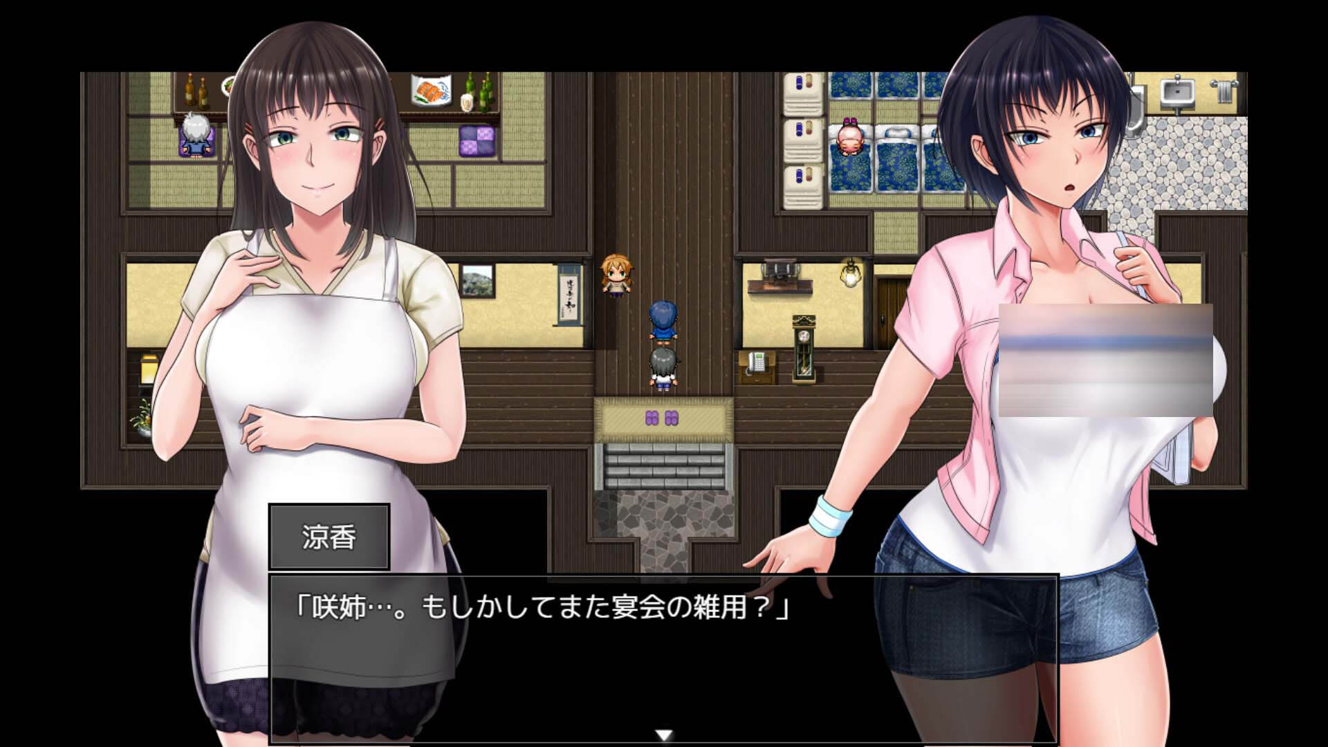 [NTR神作汉化]夏色泡影续作-夏色のコワレモノAfter ver1.08[ai汉化版][2.59G]