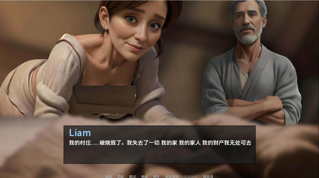 [SLG汉化]征服幻想FantasyConquest-0.6PC+安卓汉化版【百度网盘】