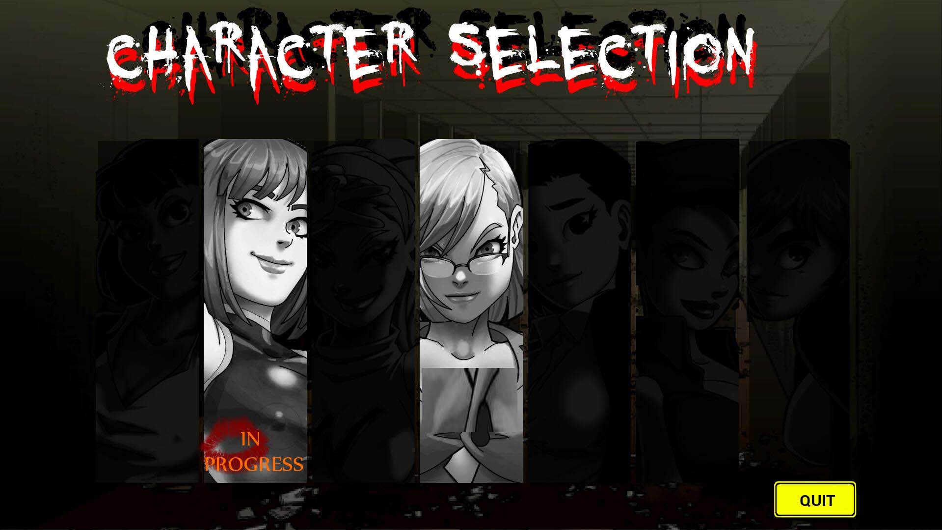 [ACT/动态/冒险/汉化/PC] 逃离僵尸大学U: Adult Escape From Zombie U [609M]