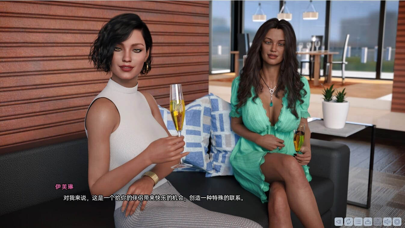 [SLG汉化]欲望学院 魔法学院 Lust Academy S4 v4.3.1d PC+安卓汉化版[百度盘]