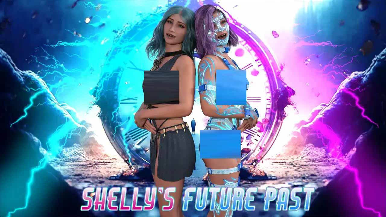 [SLG/AI汉化] 雪莉的未来往事 Shelly's Future Past Ep.5.1 PC+安卓双端[3.3G]