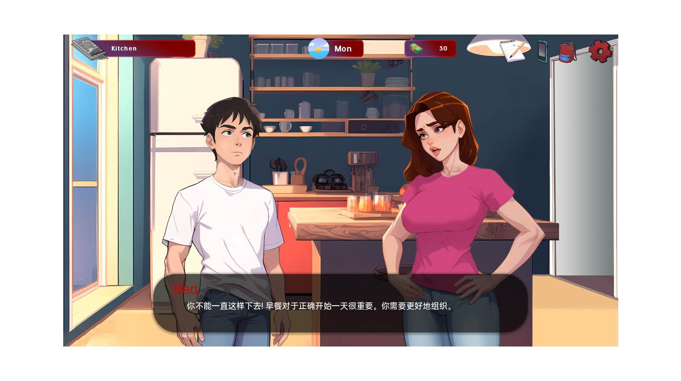 [SLG汉化]红帽檐红色边框RedBrim[v0.18alpha]PC+安卓汉化版[1.1G]