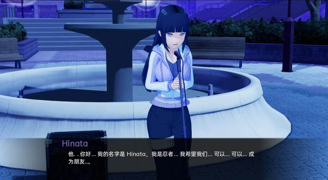 [SLG汉化]动漫岛动漫世界岛AnimeverseIsland v0.5 PC+安卓汉化版[2G]