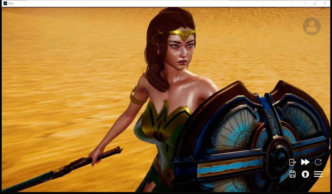 [PC+安卓] 精英：新血V0.1 漢化版[亞洲風SLG/750M]