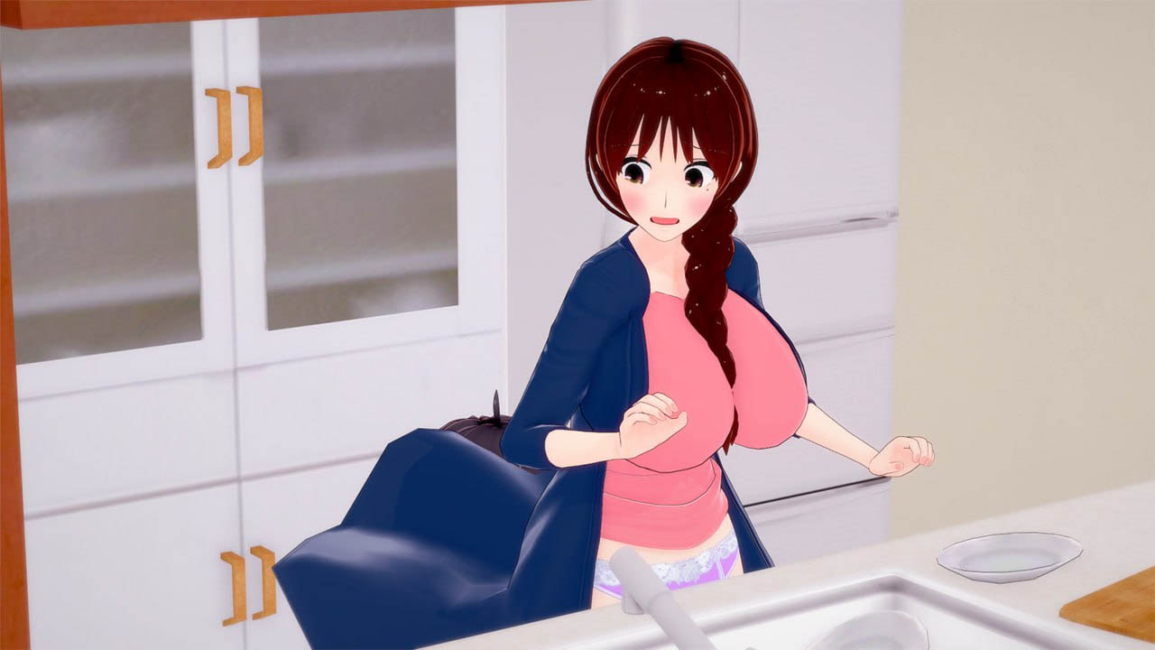 魅魔把戏 长大问题 Succubus Trick Grown Up Problem v0.9 PC+安卓 汉化版 [3.4G/飞猫转百度]