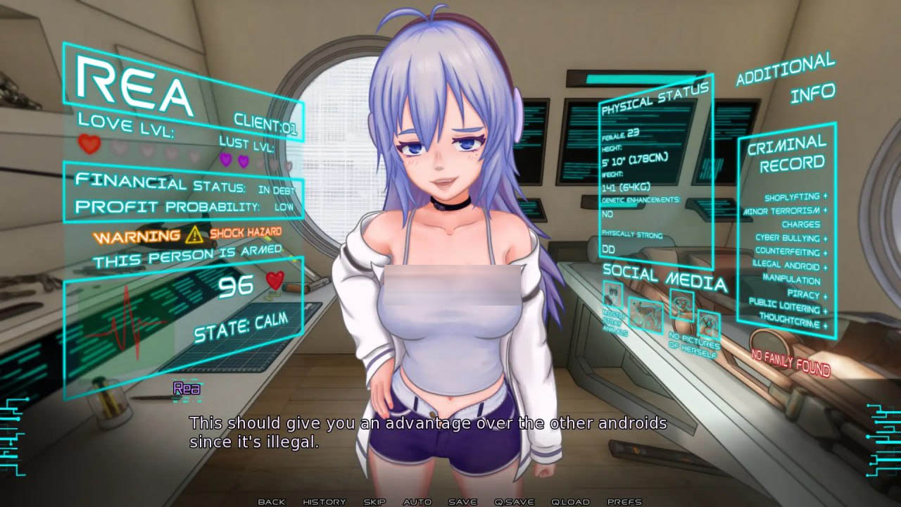 [欧美SLG/动态] 机器人生活 Android LIFE v0.4.4 PC+安卓 汉化版 [3.6G/飞猫转百度]