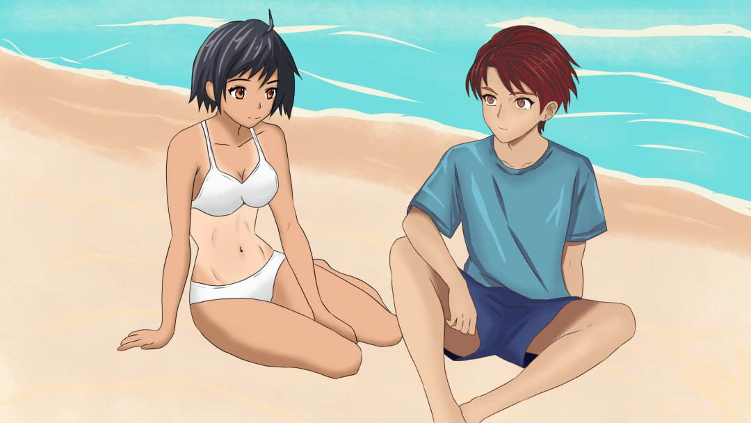 [日式SLG/沙盒] 夏季 Summer SeaSon v0.26 PC+安卓 汉化版 [700M/飞猫转百度]