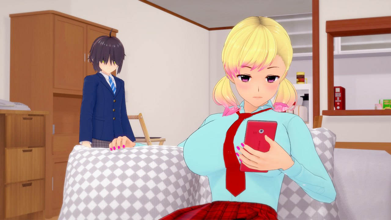 魅魔把戏 长大问题 Succubus Trick Grown Up Problem v0.9 PC+安卓 汉化版 [3.4G/飞猫转百度]