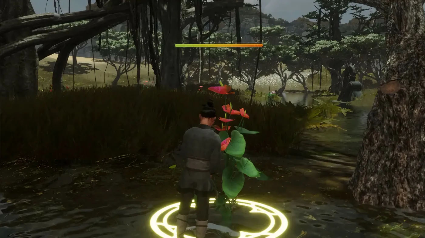 [PC游戏]  极品采花郎 V1.3.7 官方中文版+存档 [更新/5.1G]